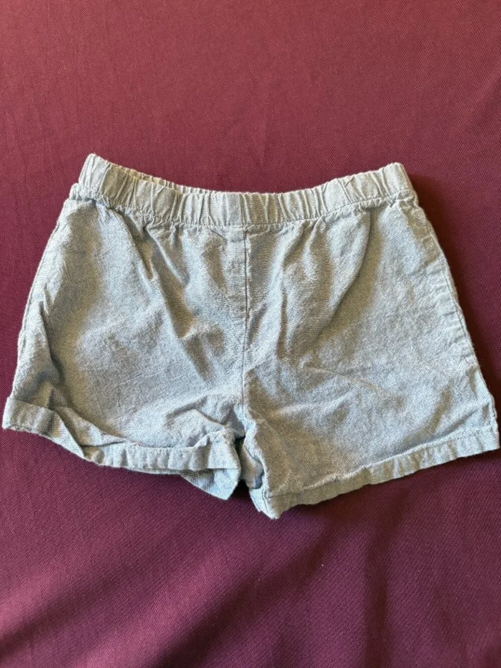 Carter's Girls Summer Clothing Bundle Size 6 6X Shorts Tanks Tropical 6 Pieces